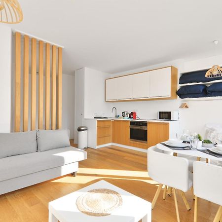 Studio Quartier Saint Michel Notre Dame Free Netflix Párizs Kültér fotó
