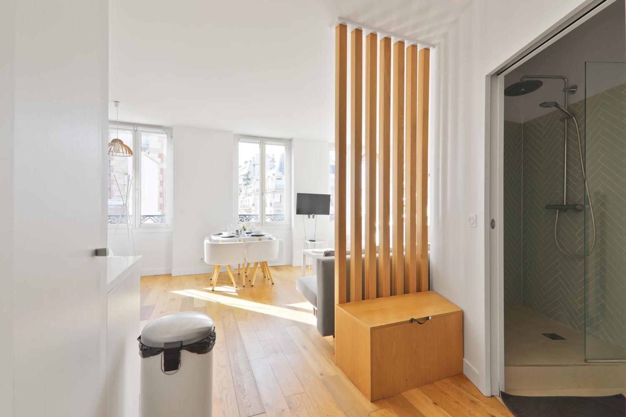 Studio Quartier Saint Michel Notre Dame Free Netflix Párizs Kültér fotó